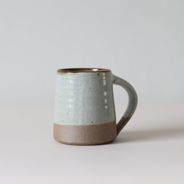 Leach Pottery Standard Ware, large mug, Dolomite
