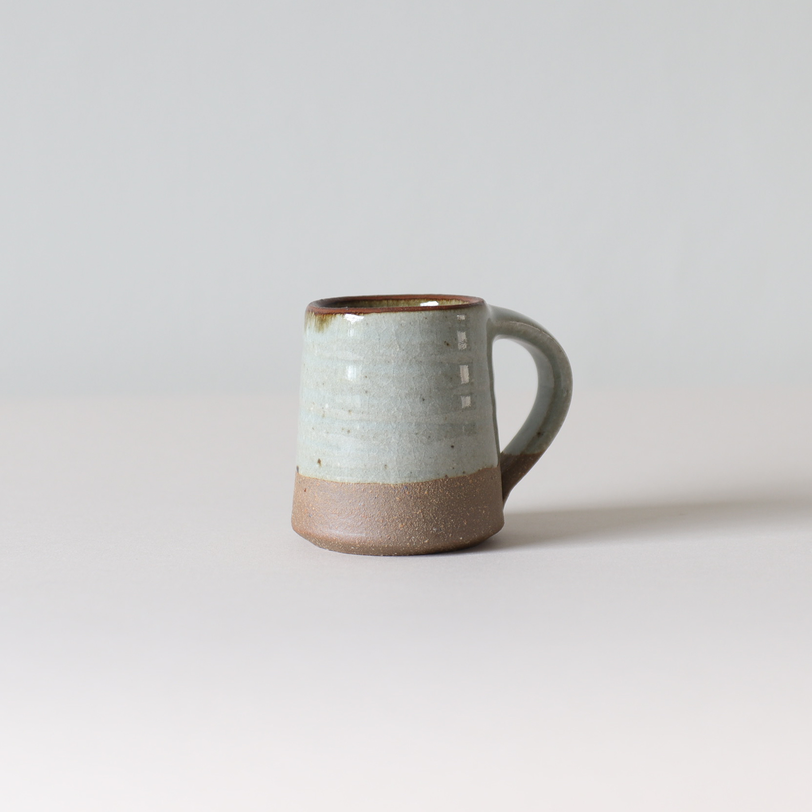 Leach Pottery Standard Ware, small mug, Dolomite - BEAR Petworth