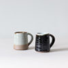 Leach Pottery Standard Ware, small mug, Tenmoku