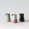 Leach Pottery Standard Ware, pourer, Tenmoku