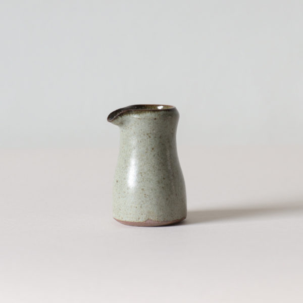 Leach Pottery Standard Ware, pourer, Ash