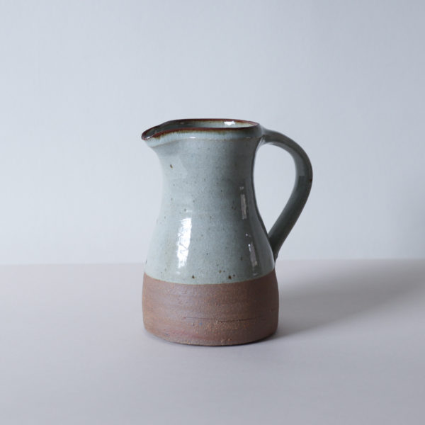 Leach Pottery Standard Ware, medium jug, Dolomite