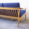 Swedish oak ‘Monterey’ sofa by Folke Ohlsson