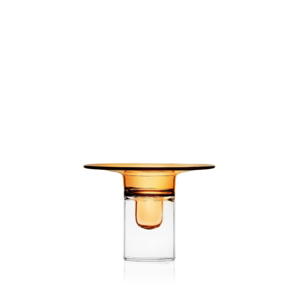 Ichendorf, Firefly tealight holder, amber