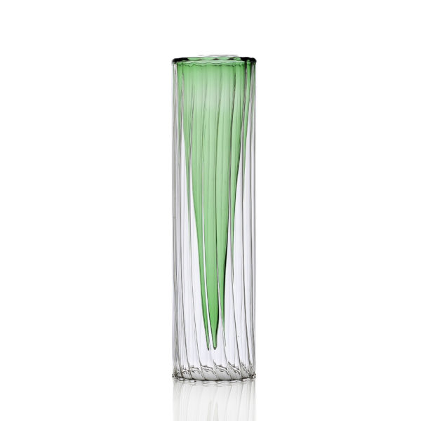 Ichendorf, Abracadabra vase, green