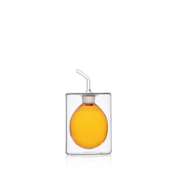 Ichendorf, Cilindro 150ml oil bottle, amber