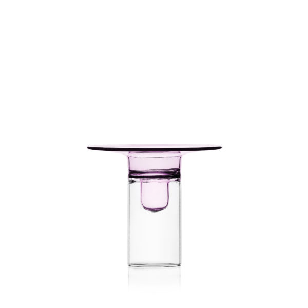 Ichendorf, Firefly tealight holder, pink
