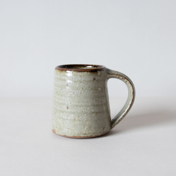 Leach Pottery Standard Ware, large mug, Ash