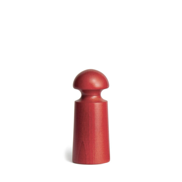 David Mellor, medium grinder, red