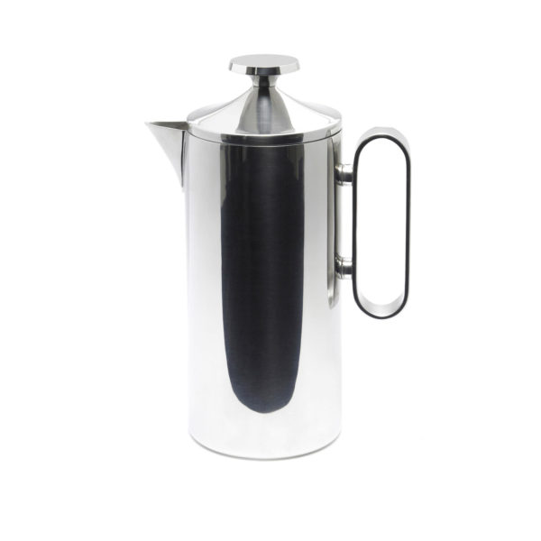 David Mellor, stainless steel cafetière, 8 Cup
