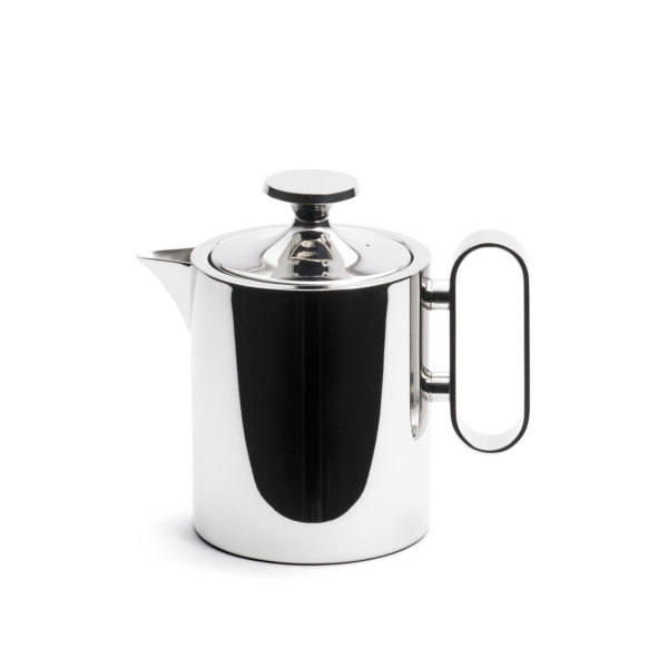 David Mellor, stainless steel teapot
