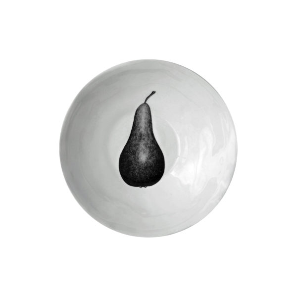 Tom Rooth, bowl, pear