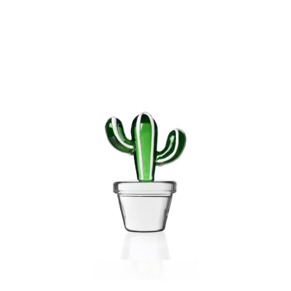 Ichendorf, Dessert Plants paperweight, green cactus