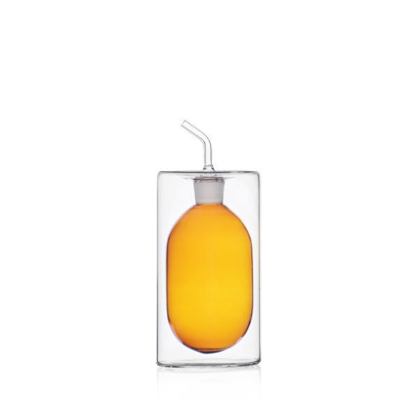 Ichendorf, Cilindro 250ml oil bottle, amber