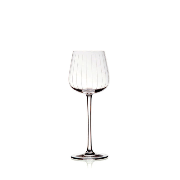 David Mellor, Flute red wine glass
