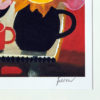 Mary Fedden (British, 1915-2012) The Orange Mug
