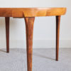Danish rosewood extending dining table by Ib Kofod Larsen (1921-2003) for Faarup Mobelfabrik, 1960s