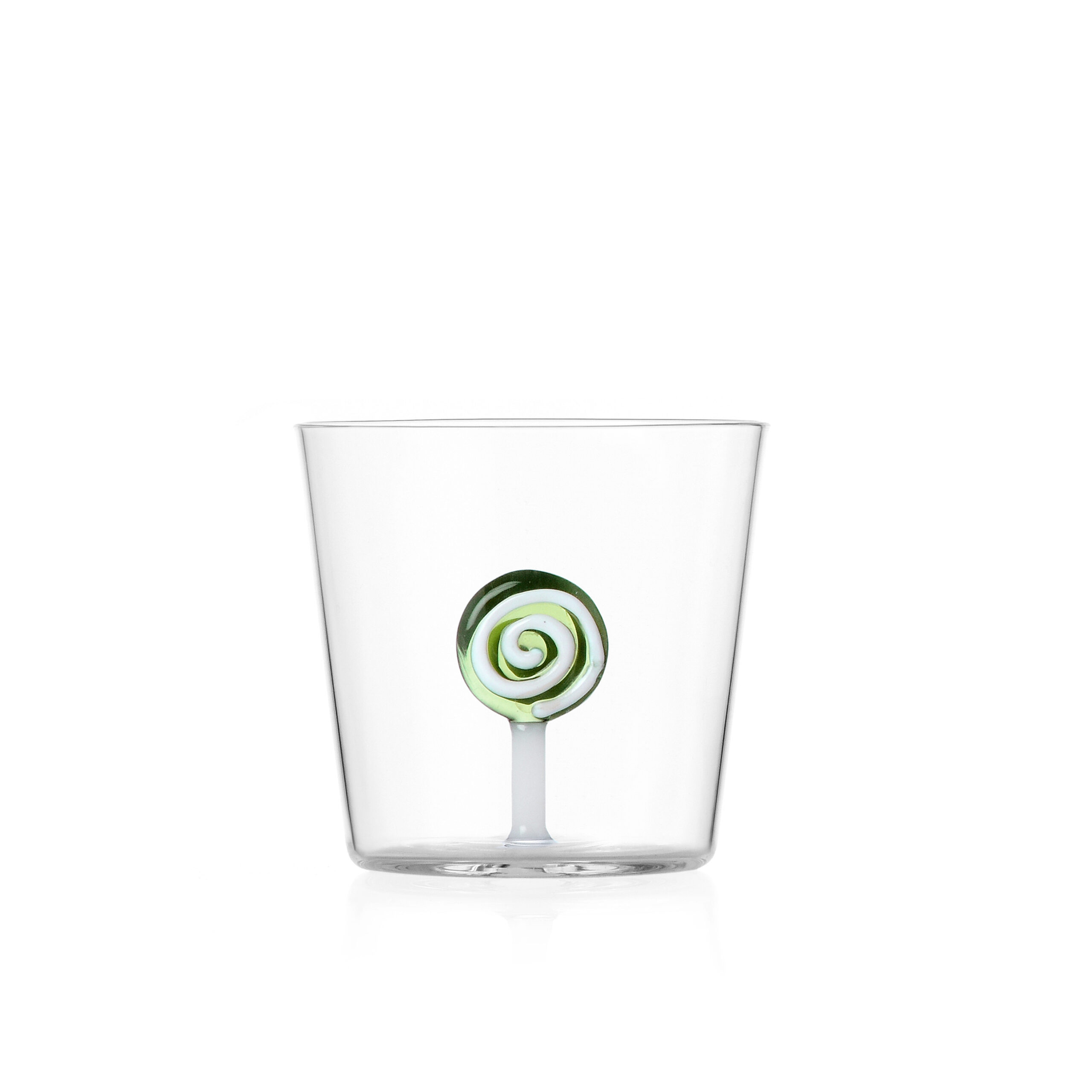 Ichendorf, Sweet & Candy tumbler, green lollipop