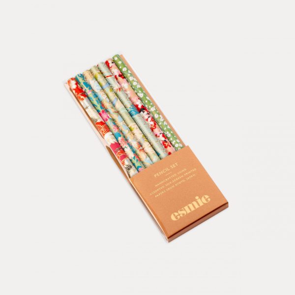 Esmie, pencil set, assortment two