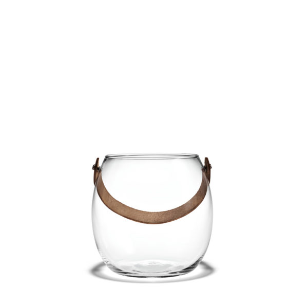 Holmegaard, Design with Light Jar, 16.5cm