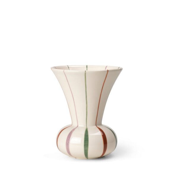 Kähler, Signature vase, multi, 15cm