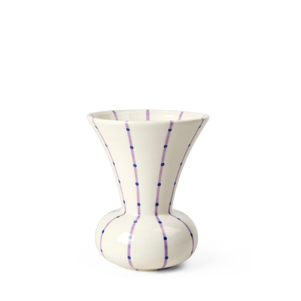 Kähler, Signature vase, purple, 15cm