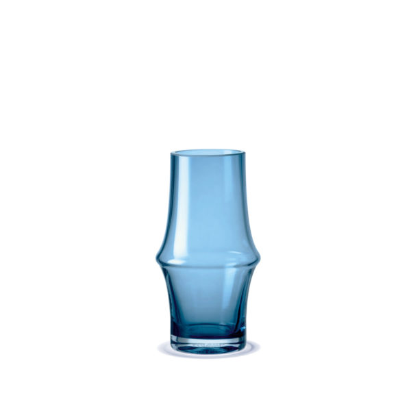 Holmegaard, ARC Vase, blue 15cm