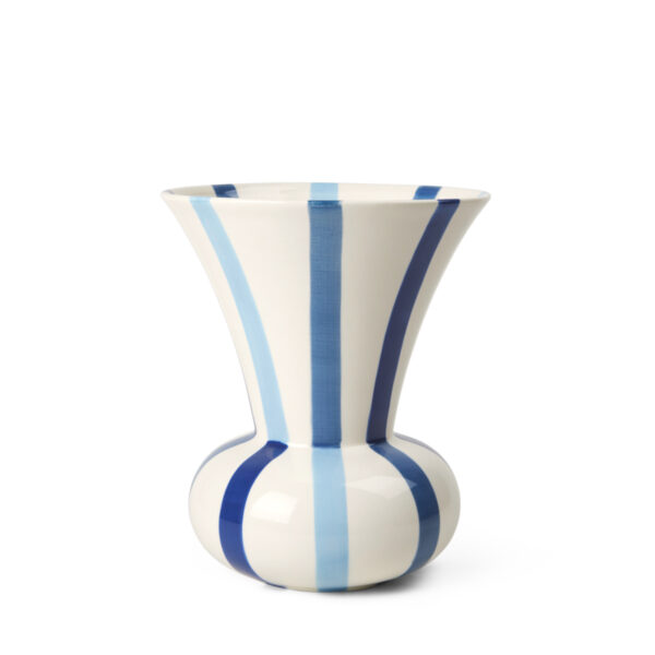 Kähler, Signature vase, blue, 20cm