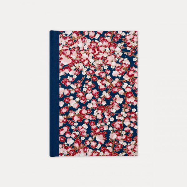 Esmie, classic journal, pink blossom