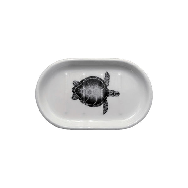 Tom Rooth, soap dish, Turtle