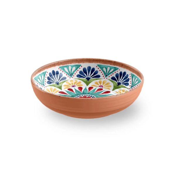 Melamine Tableware, Rio Medallion bowl