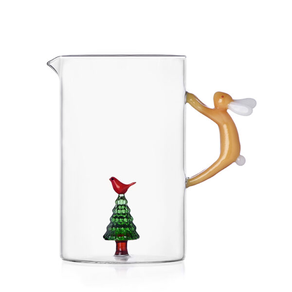 Ichendorf, Woodland Tales jug, wish tree & amber rabbit