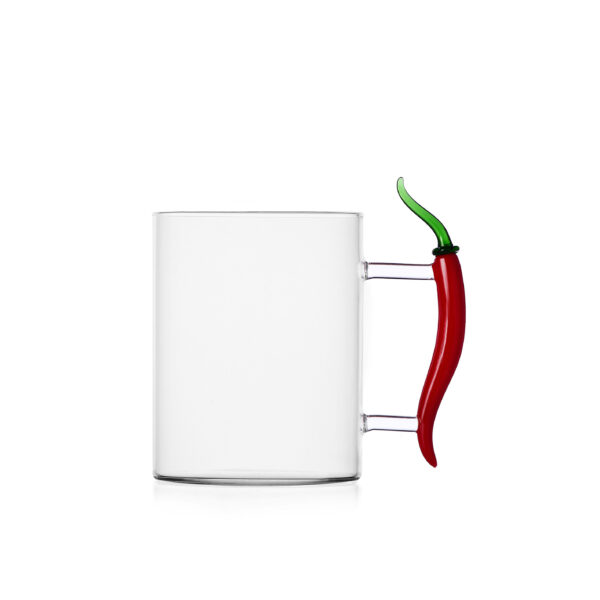 Ichendorf, Vegetables mug, chilli pepper