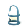 Rosendahl, Soft Spot solar light, sky blue, 25cm