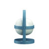Rosendahl, Soft Spot solar light, sky blue, 25cm