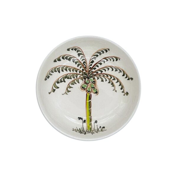 Villa Bologna, Dipping Bowl, Palm