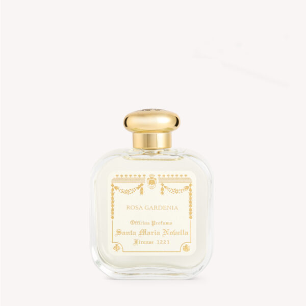 Santa Maria Novella, Eau de Cologne, Rosa Gardenia (Firenze 1221 edition), 100ml