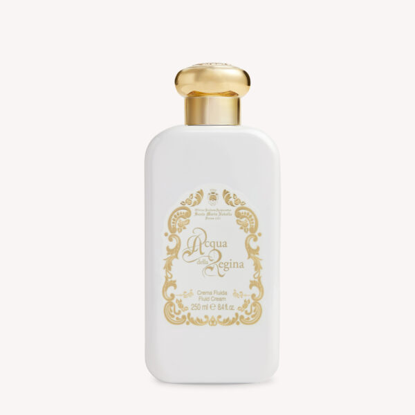 Santa Maria Novella, fluid body cream, Acqua della Regina