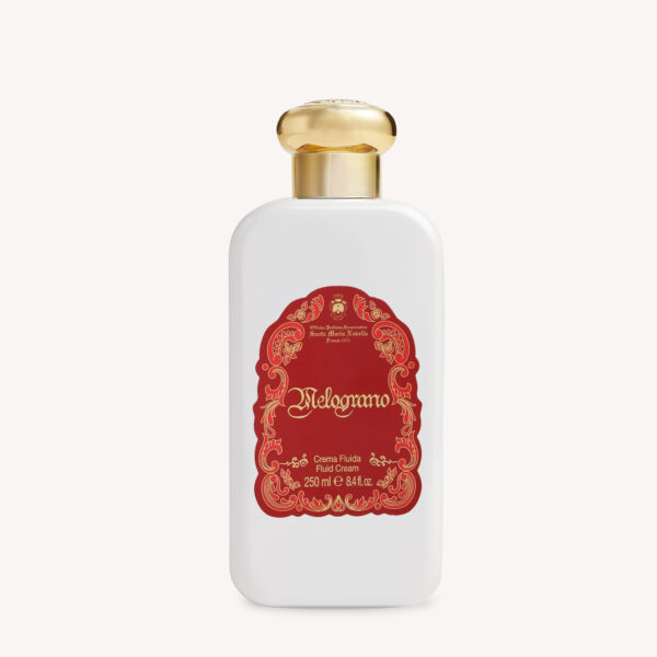 Santa Maria Novella, fluid body cream, Melograno