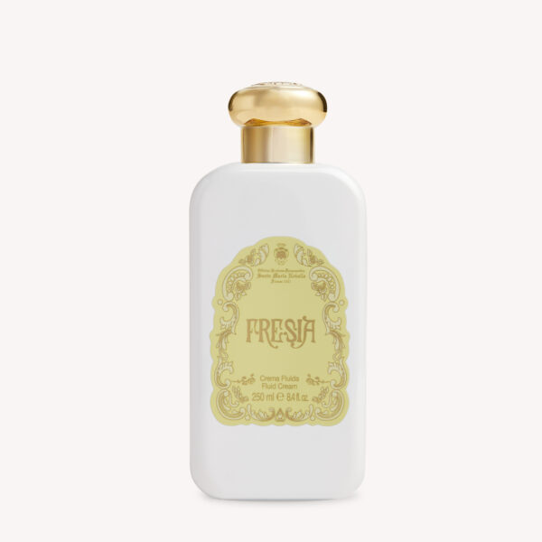 Santa Maria Novella, fluid body cream, Fresia