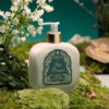 Santa Maria Novella, fluid body cream in glass bottle, Pot Pourri