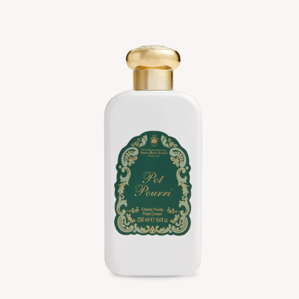 Santa Maria Novella, fluid body cream, Pot Pourri