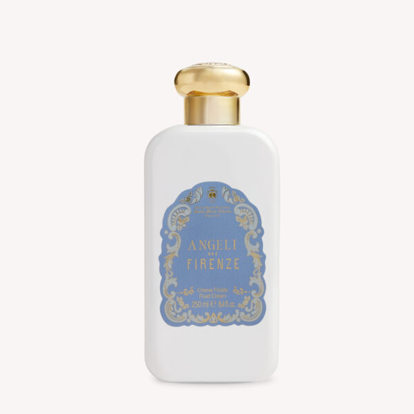 Santa Maria Novella, fluid body cream, Angeli di Firenze