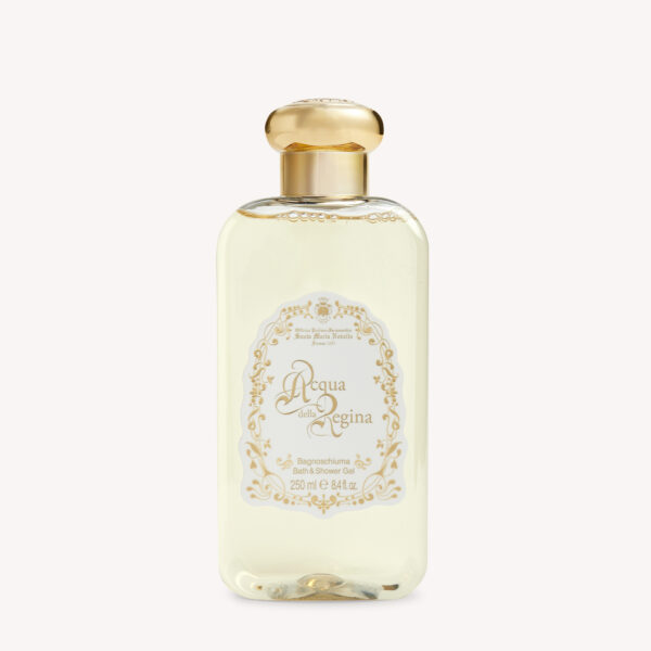 Santa Maria Novella, bath & shower gel, Acqua della Regina