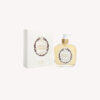 Santa Maria Novella, liquid soap in glass bottle, Tabacco Toscano