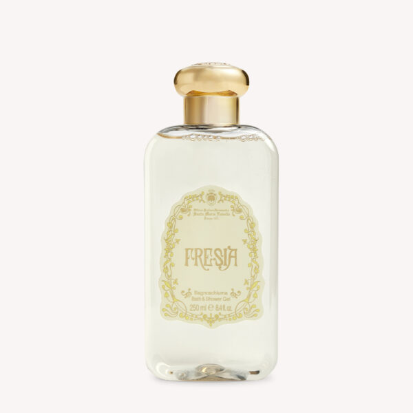 Santa Maria Novella, bath & shower gel, Fresia