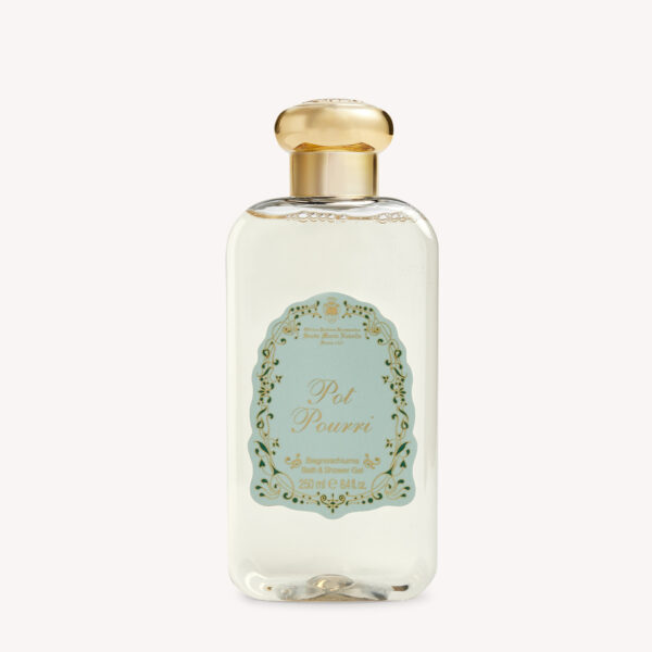 Santa Maria Novella, bath & shower gel, Pot Pourri