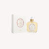 Santa Maria Novella, liquid soap in glass bottle, Rosa Gardenia