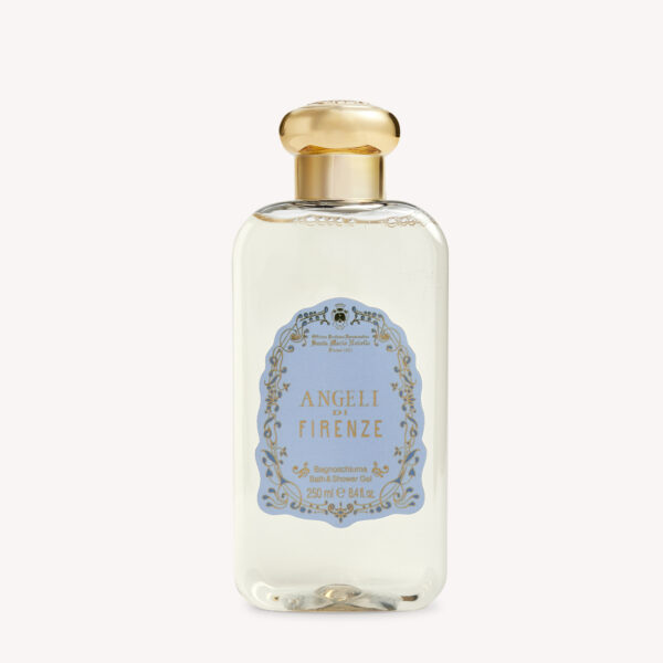 Santa Maria Novella, bath & shower gel, Angeli di Firenze