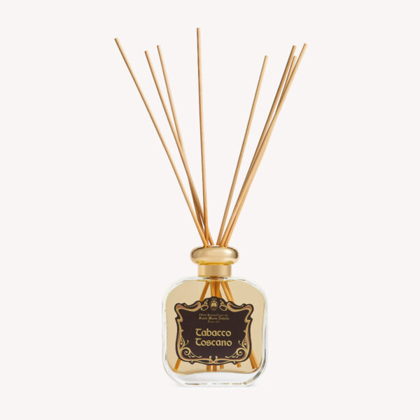 Santa Maria Novella, room fragrance diffuser, Tabacco Toscano